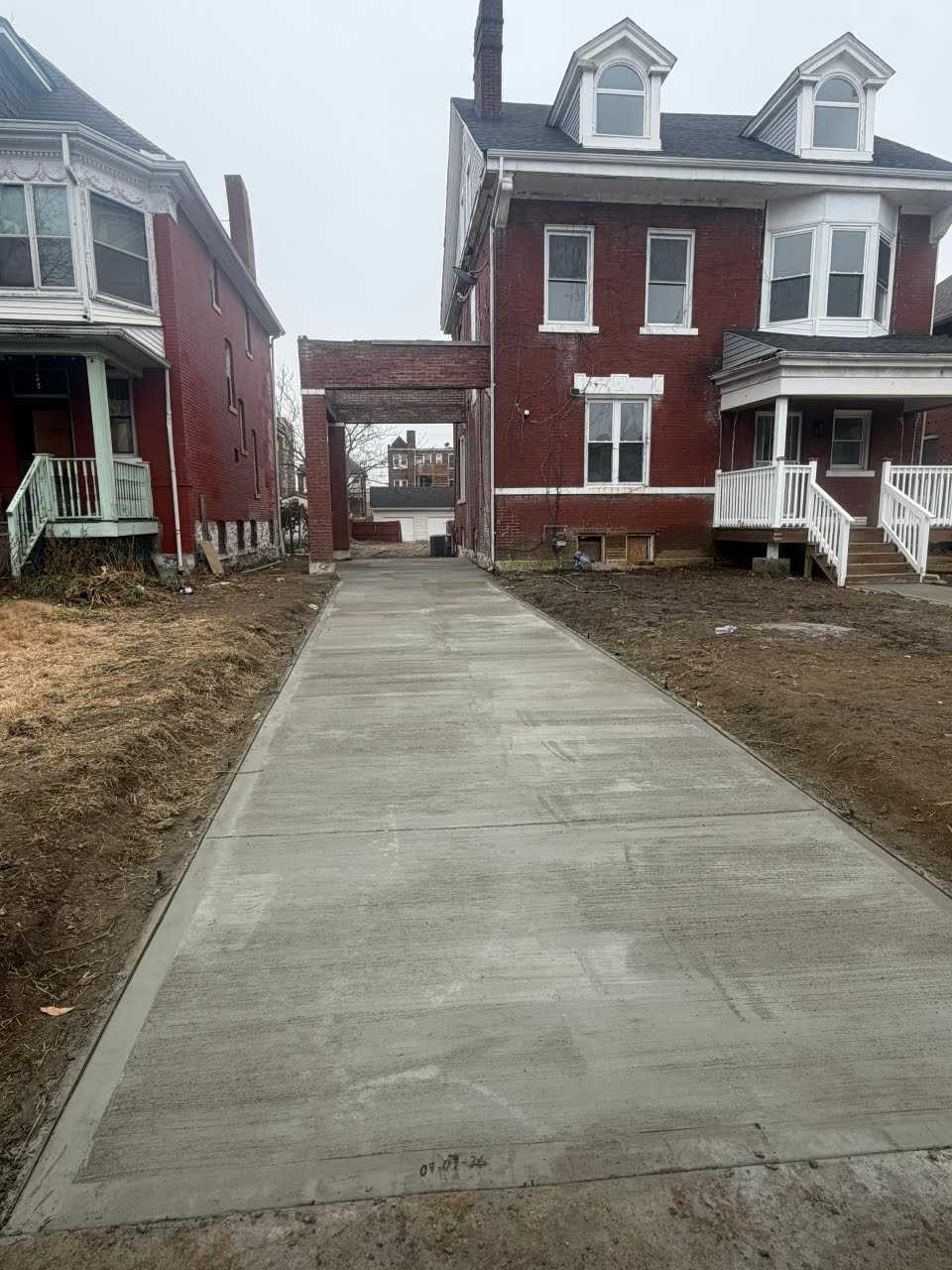 Concrete Driveway Replacement in Springfield, IL: What to Know | MAAJ ...